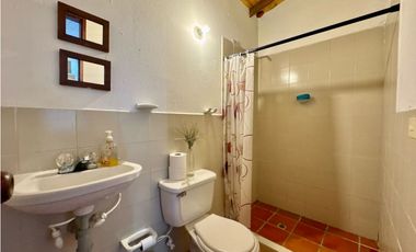 Casa finca - Santa Elena - Medellín