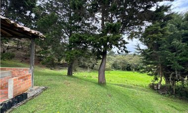 Casa finca - Santa Elena - Medellín