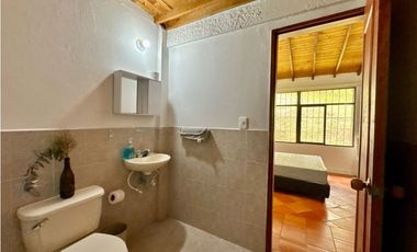 Casa finca - Santa Elena - Medellín