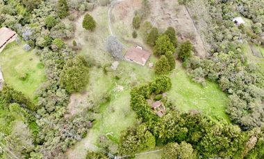 Casa finca - Santa Elena - Medellín