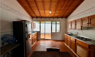 Casa finca - Santa Elena - Medellín