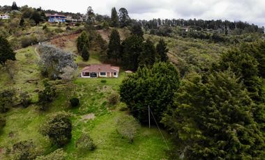 Casa finca - Santa Elena - Medellín