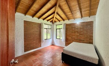 Casa finca - Santa Elena - Medellín