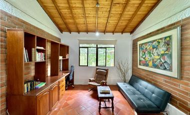 Casa finca - Santa Elena - Medellín