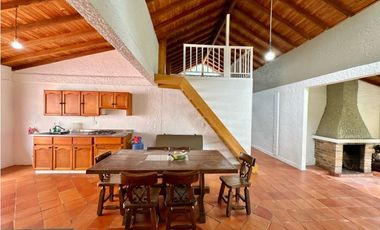 Casa finca - Santa Elena - Medellín