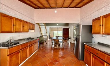 Casa finca - Santa Elena - Medellín