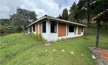 Casa finca - Santa Elena - Medellín