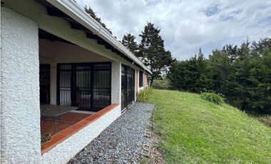 Casa finca - Santa Elena - Medellín