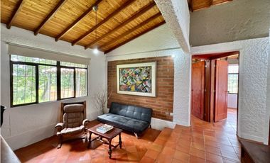 Casa finca - Santa Elena - Medellín