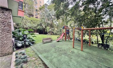 Apartamento gran formato para remodelar - San Lucas - El Poblado