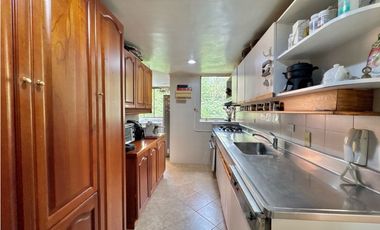 Apartamento gran formato para remodelar - San Lucas - El Poblado