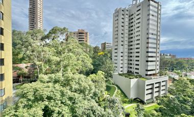 Apartamento gran formato para remodelar - San Lucas - El Poblado