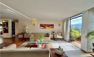 Apartamento gran formato para remodelar - San Lucas - El Poblado