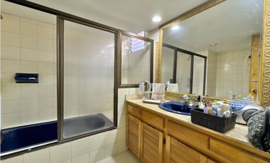 Apartamento gran formato para remodelar - San Lucas - El Poblado