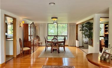 Apartamento gran formato para remodelar - San Lucas - El Poblado