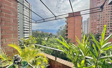 Apartamento gran formato para remodelar - San Lucas - El Poblado