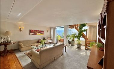 Apartamento gran formato para remodelar - San Lucas - El Poblado