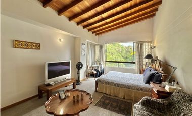 Apartamento gran formato para remodelar - San Lucas - El Poblado