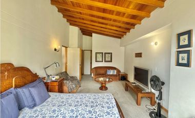 Apartamento gran formato para remodelar - San Lucas - El Poblado