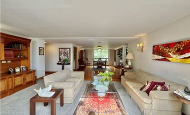 Apartamento gran formato para remodelar - San Lucas - El Poblado