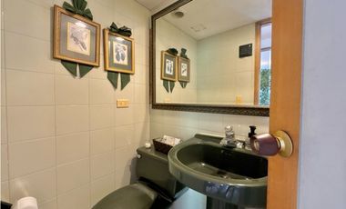 Apartamento gran formato para remodelar - San Lucas - El Poblado