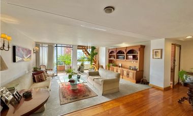 Apartamento gran formato para remodelar - San Lucas - El Poblado