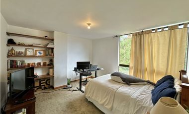 Apartamento gran formato para remodelar - San Lucas - El Poblado