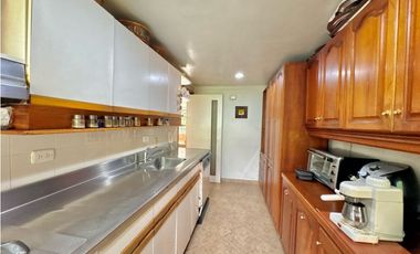 Apartamento gran formato para remodelar - San Lucas - El Poblado