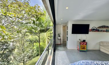 Casa espectacular en parcelación - La Calera - El Poblado