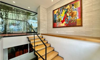 Casa espectacular en parcelación - La Calera - El Poblado