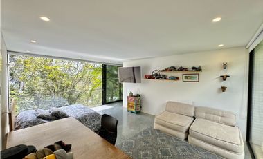 Casa espectacular en parcelación - La Calera - El Poblado