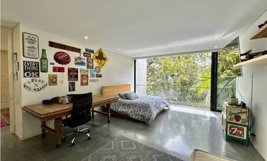 Casa espectacular en parcelación - La Calera - El Poblado