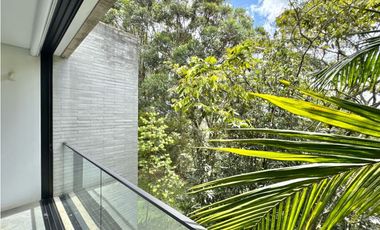 Casa espectacular en parcelación - La Calera - El Poblado