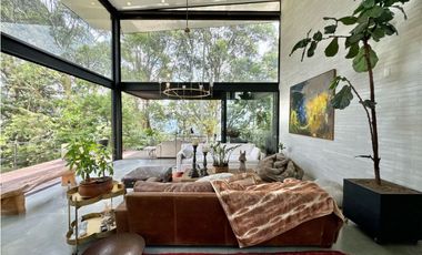 Casa espectacular en parcelación - La Calera - El Poblado