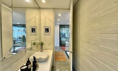 Casa espectacular en parcelación - La Calera - El Poblado