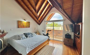 Casa en urbanización cerrada - El Retiro