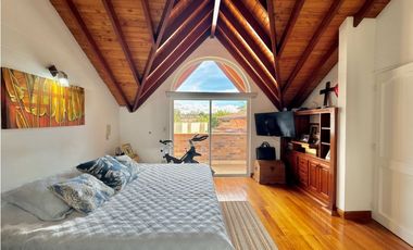 Casa en urbanización cerrada - El Retiro