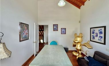 Casa en urbanización cerrada - El Retiro