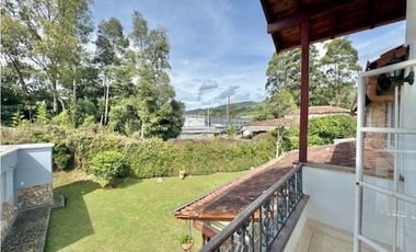 Casa en urbanización cerrada - El Retiro