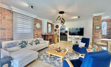 Casa en urbanización cerrada - El Retiro