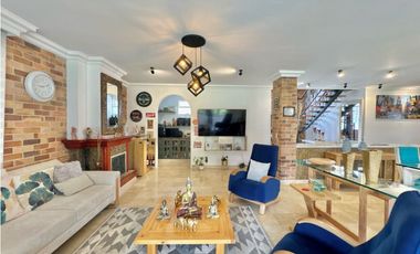 Casa en urbanización cerrada - El Retiro