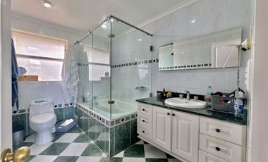 Casa en urbanización cerrada - El Retiro