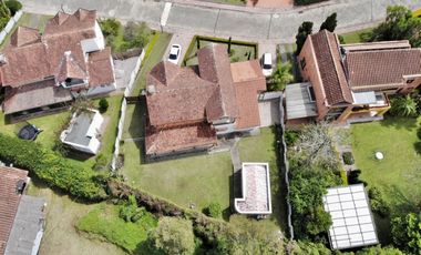 Casa en urbanización cerrada - El Retiro