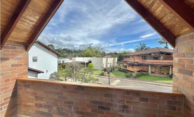 Casa en urbanización cerrada - El Retiro