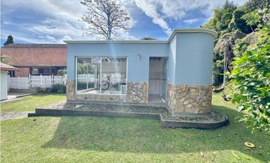 Casa en urbanización cerrada - El Retiro