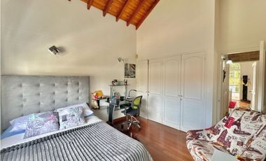 Casa en urbanización cerrada - El Retiro