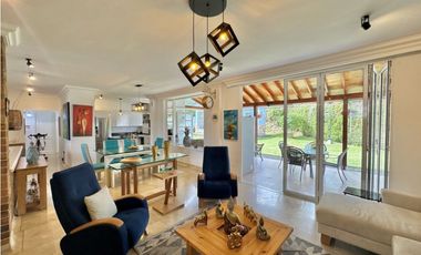 Casa en urbanización cerrada - El Retiro