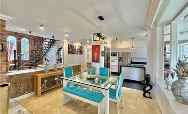 Casa en urbanización cerrada - El Retiro