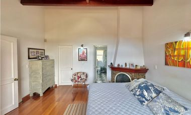 Casa en urbanización cerrada - El Retiro