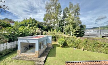 Casa en urbanización cerrada - El Retiro